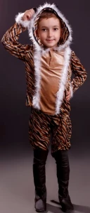 Карнавальный костюм «Тигр» для мальчика