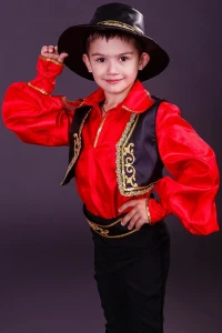 Карнавальный костюм «Цыган» для мальчика