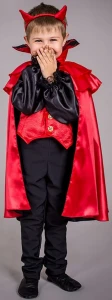Карнавальный костюм «Чертёнок» для мальчика