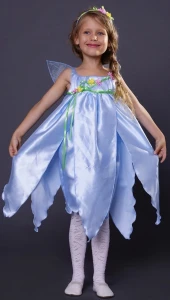 Карнавальный костюм «Эльф» для девочки