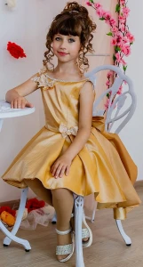 Детское «Нарядное Платье» для девочек