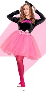 Аниматорский костюм Кукла «Барби» женский