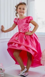 Детское «Нарядное Платье» для девочки