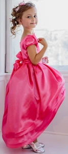 Детское «Нарядное Платье» для девочки