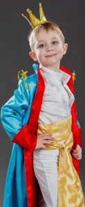 Маскарадный костюм «Маленький Принц» для мальчика