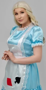 Аниматорский костюм «Алиса» (в Стране Чудес)
