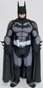 Аниматорский костюм «Бэтмен» для взрослых