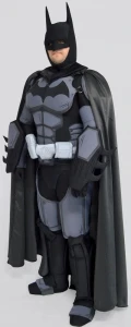 Аниматорский костюм «Бэтмен» для взрослых