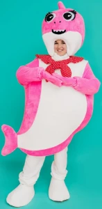 Аниматорский костюм Акулёнок «Туруру» для взрослых
