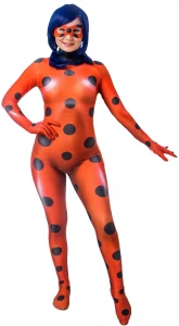 Аниматорский костюм «Леди Баг» (Ladybug and Chat Noir) женский