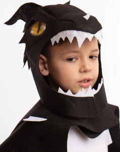 Карнавальный костюм Дракон «Сумрак» детский