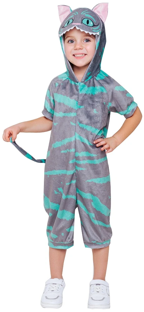 Карнавальный костюм «Чеширский Кот» детский