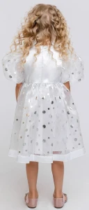 Карнавальный костюм Снежинка «Кимми» для девочек