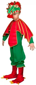Карнавальный костюм Дракон «Ниндзя» детский