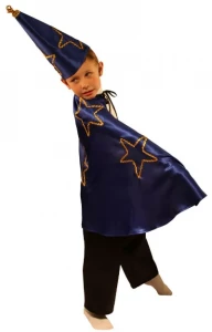 Детский карнавальный костюм «Звездочет»