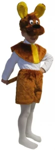 Карнавальный костюм Собака «Тузик» детский