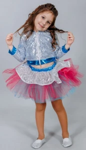 Детский костюм «Танцевальный» для девочек