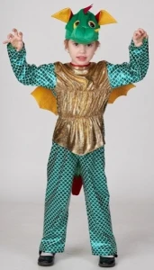 Карнавальный костюм «Дракон» для мальчиков
