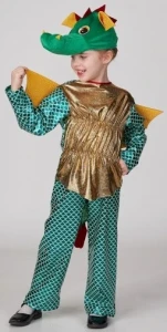 Карнавальный костюм «Дракон» для мальчиков