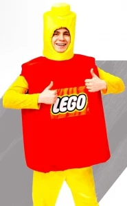Аниматорский костюм «Lego»