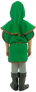 Маскарадный костюм «Робин Гуд» для мальчиков