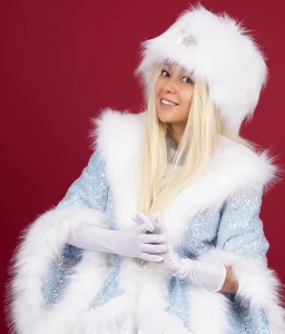 Новогодний костюм «Снегурочка»
