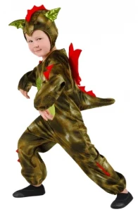 Карнавальный костюм Дракончик «Тоша» для мальчиков
