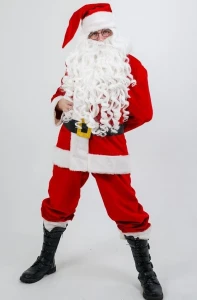 Аниматорский костюм «Санта Клаус» мужской
