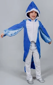 Детский карнавальный костюм «Кит»