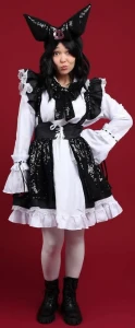 Аниматорский костюм «Куроми» Kuromi