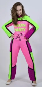 Аниматорский костюм «Neon Party» Неон Пати