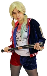 Аниматорский костюм «Харли Квинн» Harley Quinn