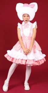 Аниматорский костюм «Мелоди» VIP Melody (Hello Kitty)