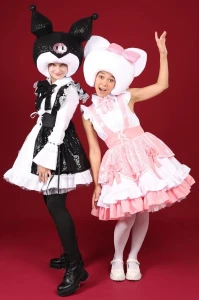 Аниматорский костюм «Мелоди» VIP Melody (Hello Kitty)
