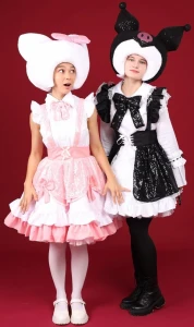 Аниматорский костюм «Мелоди» VIP Melody (Hello Kitty)