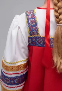 Костюм «Русский Народный» с повязкой на голову