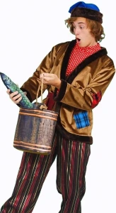 Костюм «Емеля» мужской