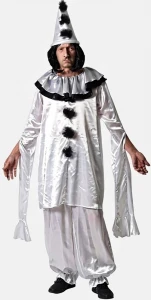 Карнавальный костюм «Пьеро» мужской