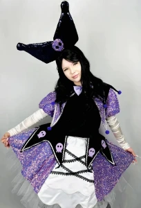 Аниматорский костюм «Куроми» (Kuromi)