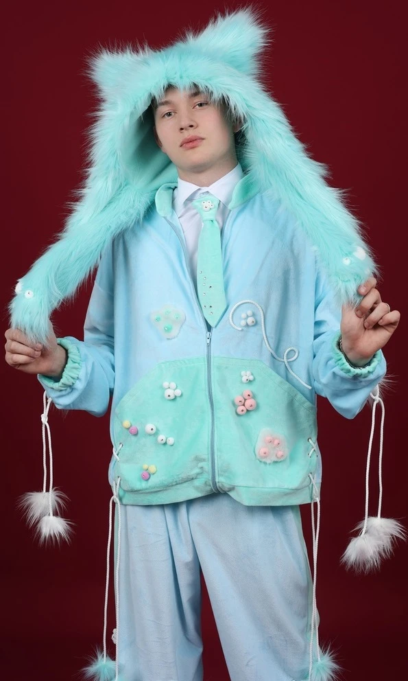 Аниматорский костюм «Таба Лапкер»