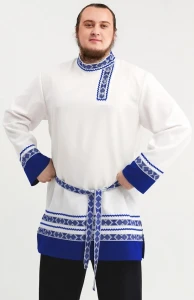 Русская Народная Рубаха «Косоворотка»
