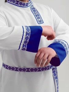 Русская Народная Рубаха «Косоворотка»