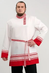 Русская Народная Рубаха «Косоворотка»