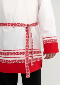Русская Народная Рубаха «Косоворотка»