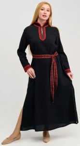 Русский Народный костюм «Купава» женский