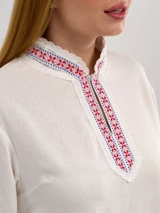 Русский Народный костюм «Лебёдушка»