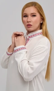 Русский Народный костюм «Лебёдушка»