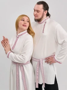 Русский Народный костюм «Лебёдушка»