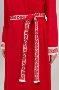 Русский Народный костюм «Рябинушка»