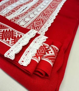 Русский Народный костюм «Рябинушка»